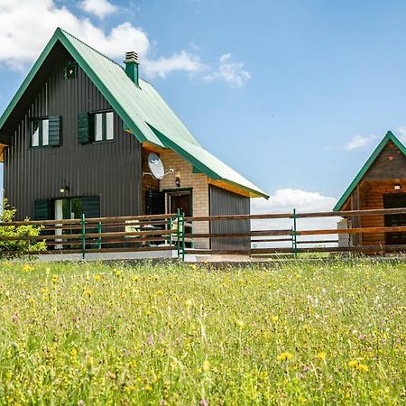 Guest House Holiday Zabljak  Ngoại thất bức ảnh