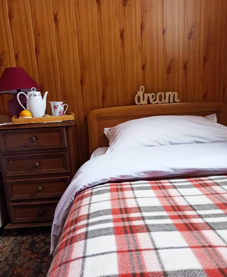 Guest House Holiday Zabljak  Ngoại thất bức ảnh