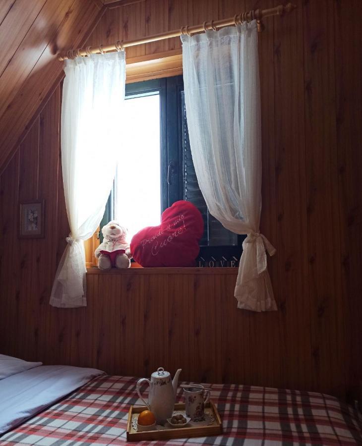 Guest House Holiday Zabljak  Ngoại thất bức ảnh