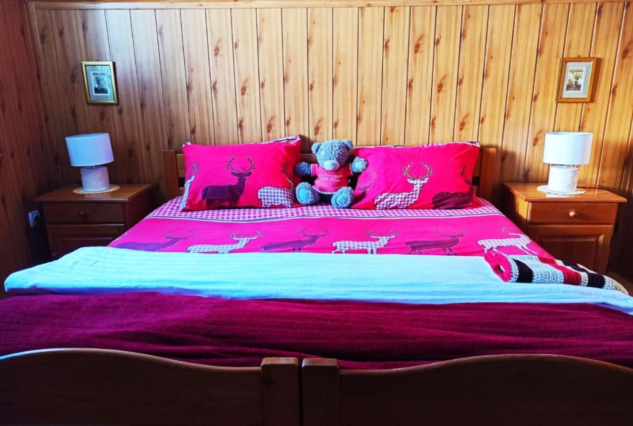Guest House Holiday Zabljak  Ngoại thất bức ảnh