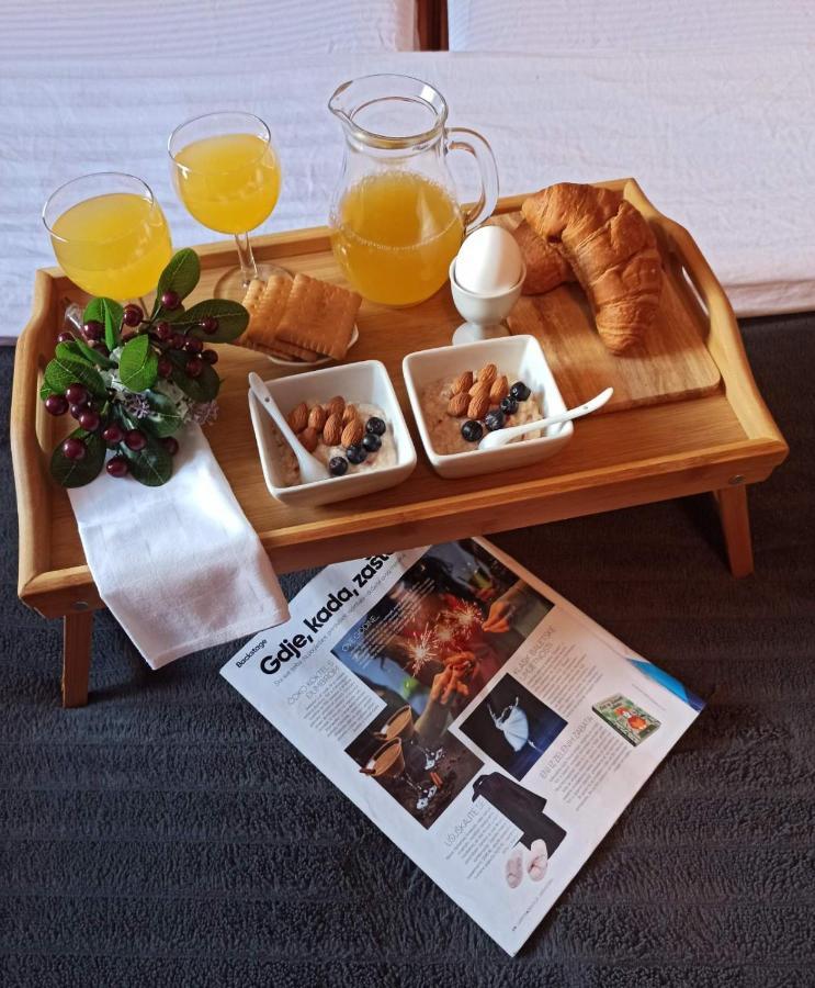 Guest House Holiday Zabljak  Ngoại thất bức ảnh