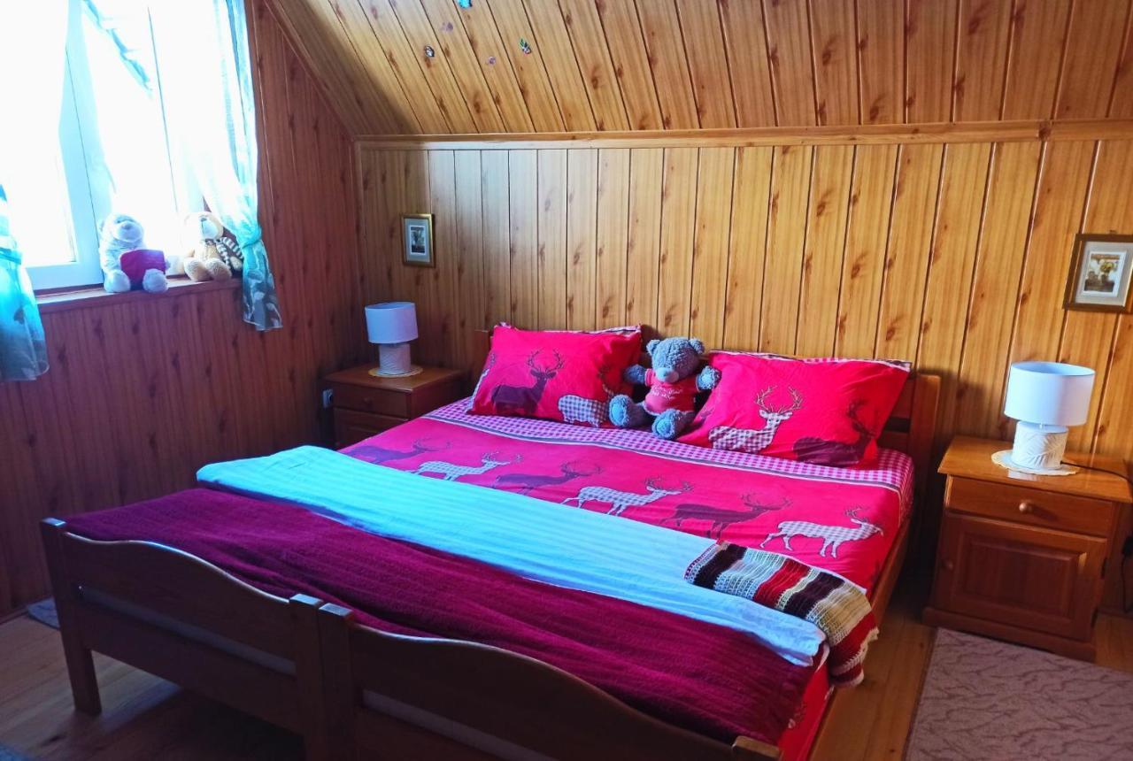 Guest House Holiday Zabljak  Ngoại thất bức ảnh