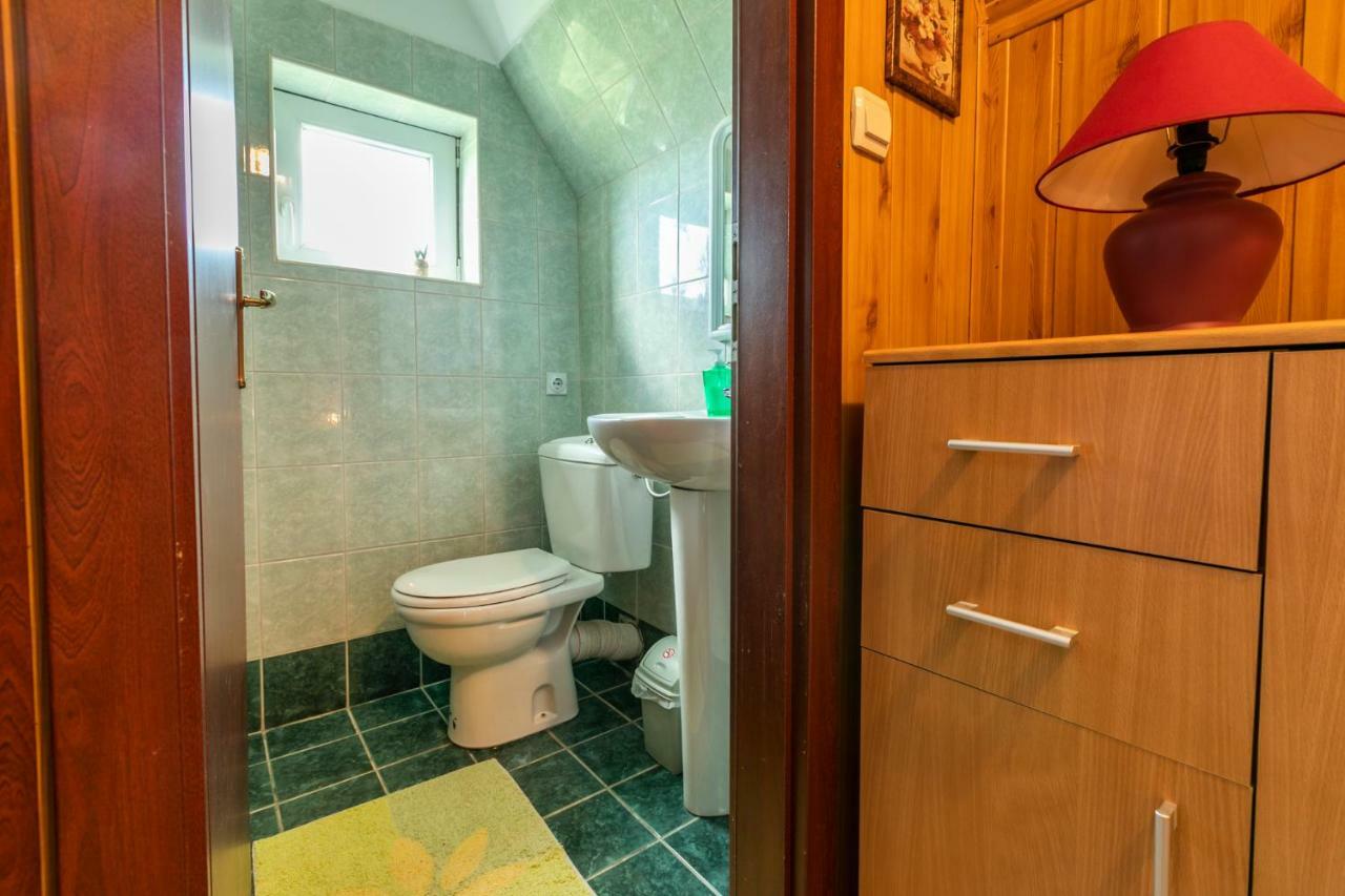 Guest House Holiday Zabljak  Ngoại thất bức ảnh