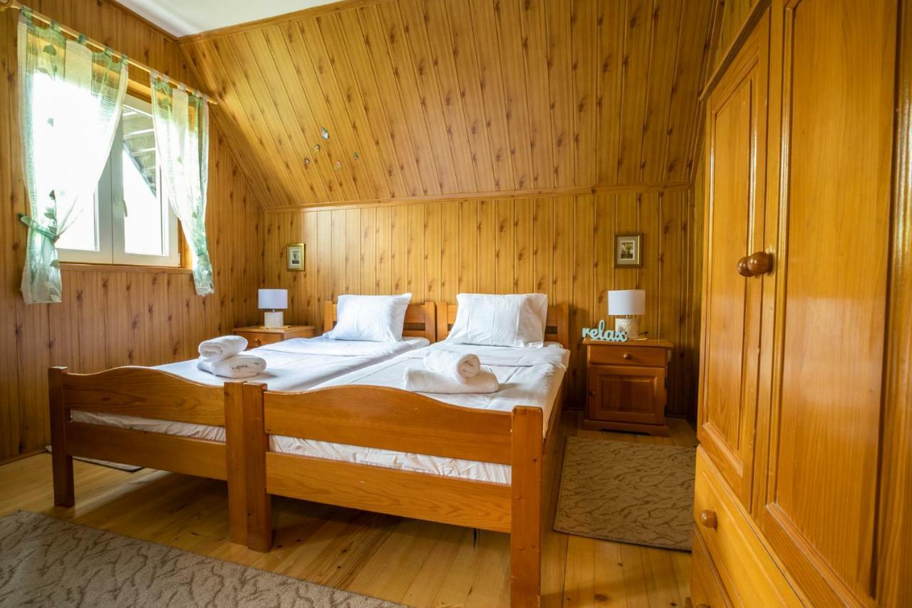 Guest House Holiday Zabljak  Ngoại thất bức ảnh